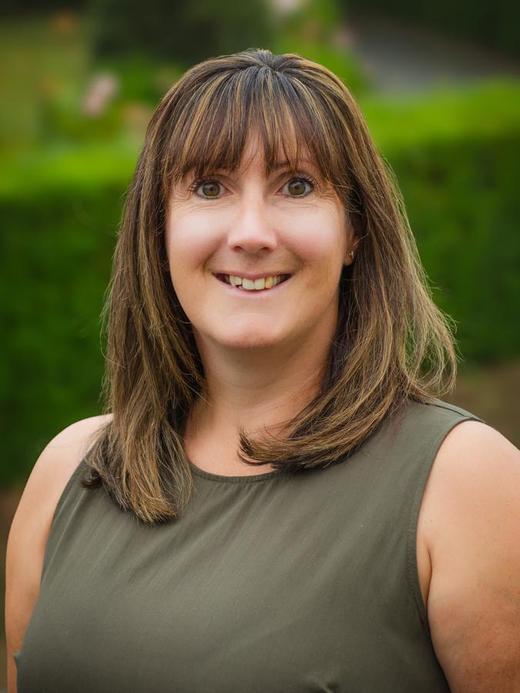 Photo of Mrs Burchell