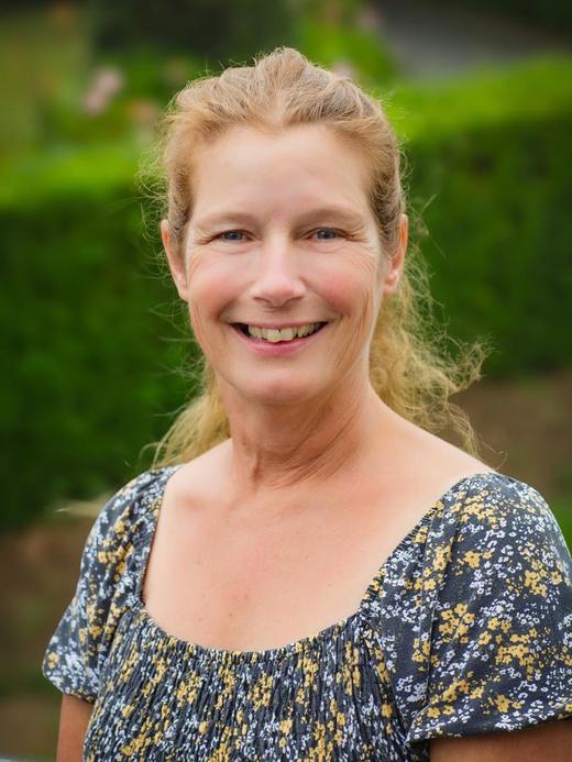 Photo of Mrs Thoumine