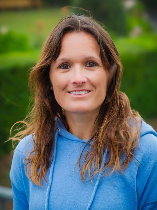 Photo of Mrs Ozanne