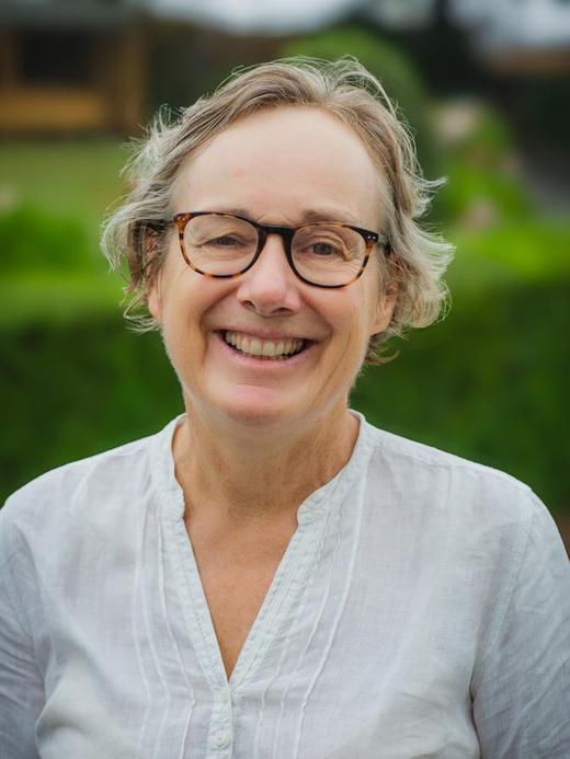 Photo of Mrs Hutchins