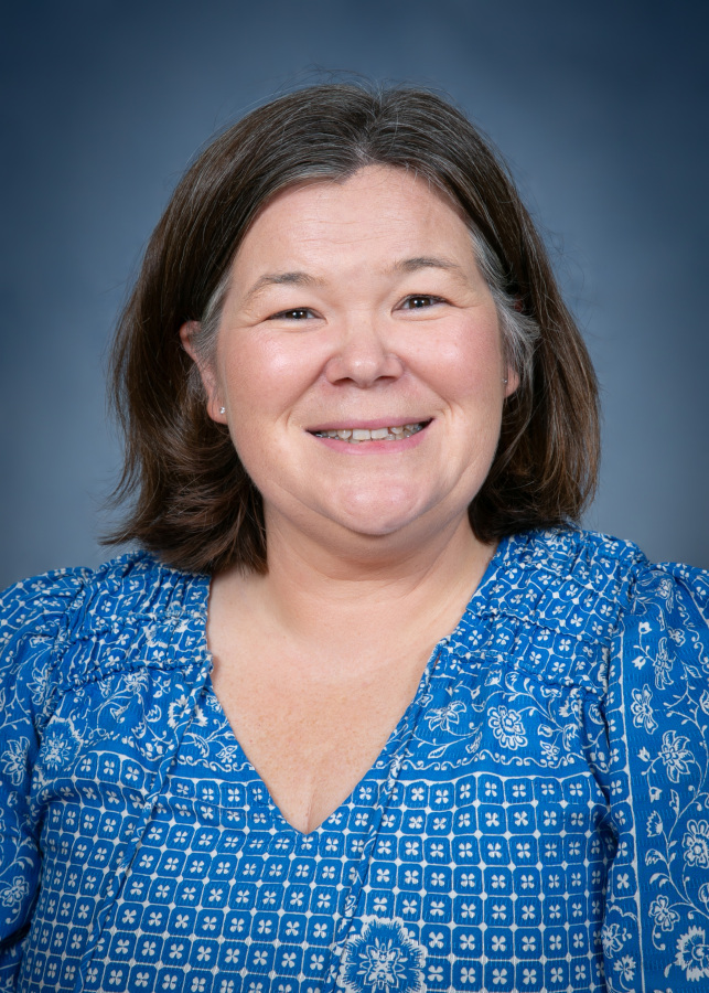 Photo of Mrs McDermott