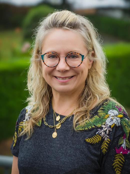Photo of Mrs Hugo
