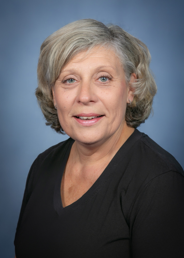 Photo of Mrs Welbourne