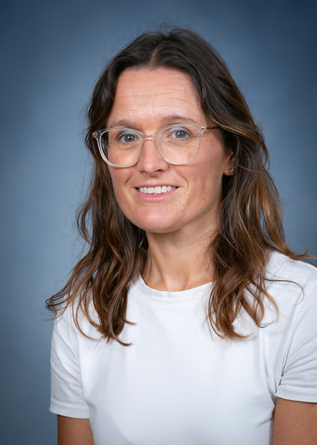 Photo of Mrs Ozanne
