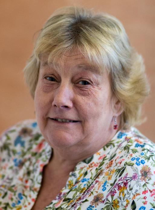 Photo of Mrs Priore