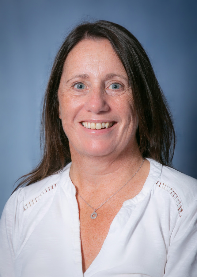 Photo of Mrs Sexton