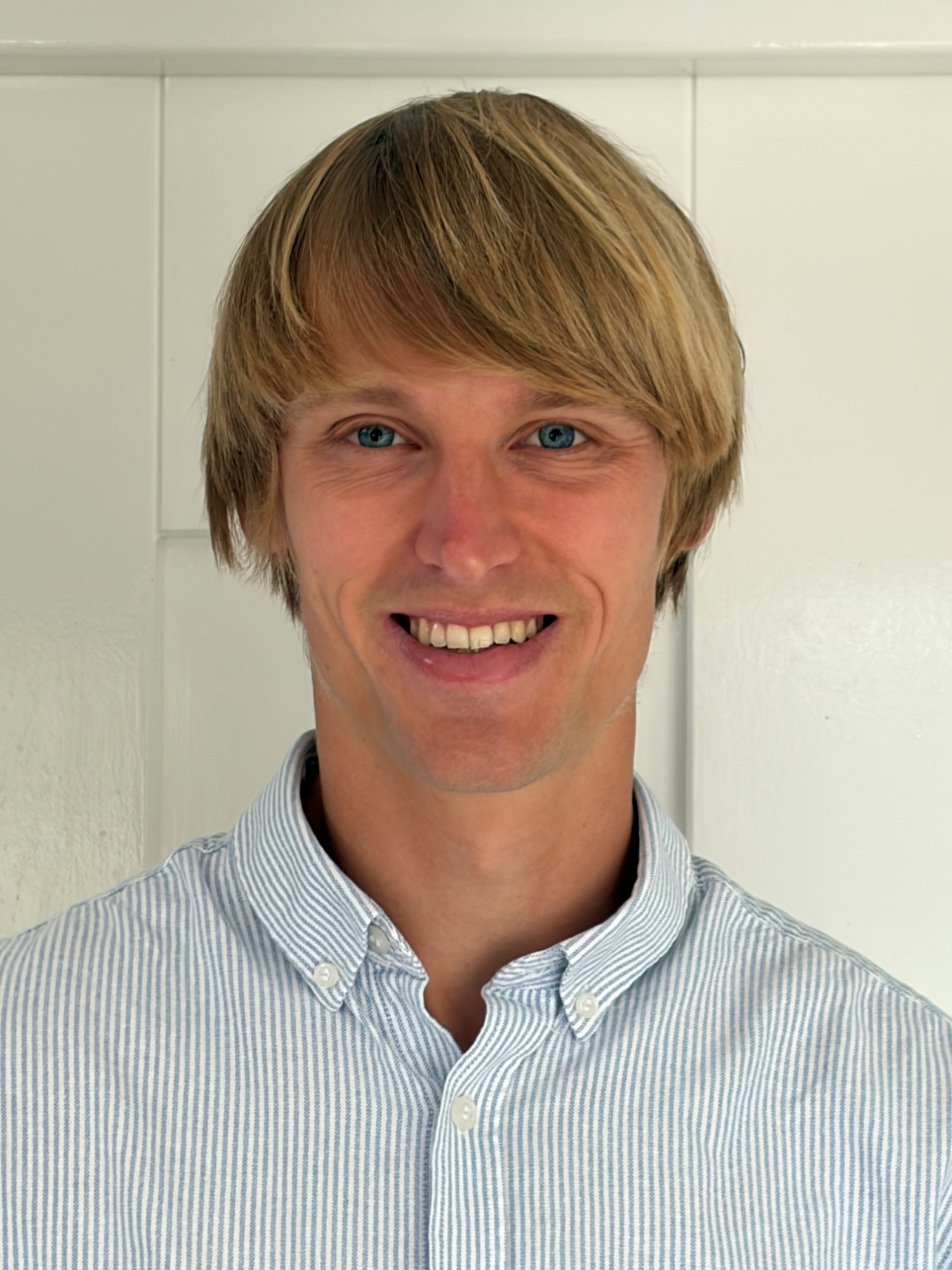 Photo of Mr Mason