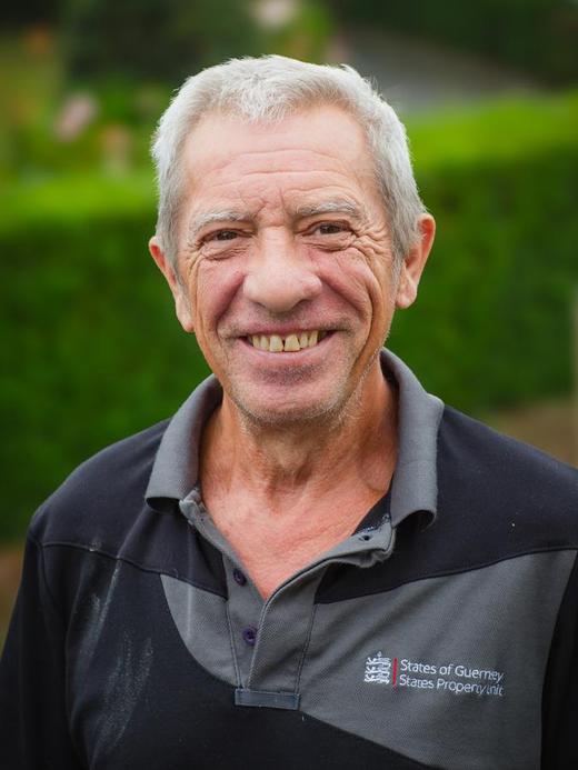 Photo of Mr Le Page