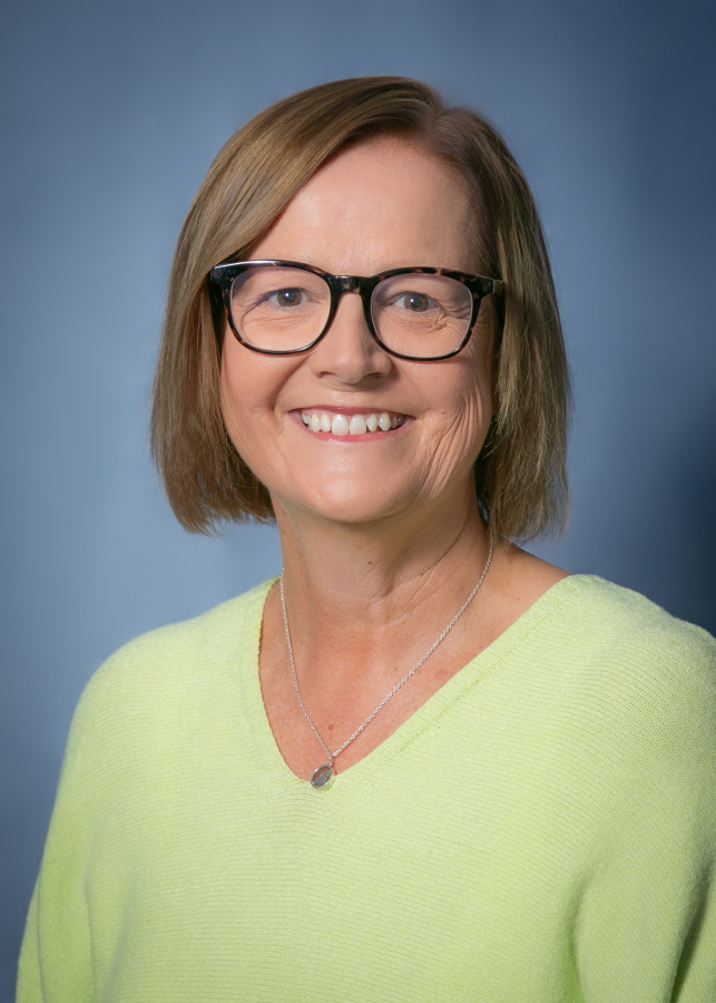 Photo of Mrs Smart