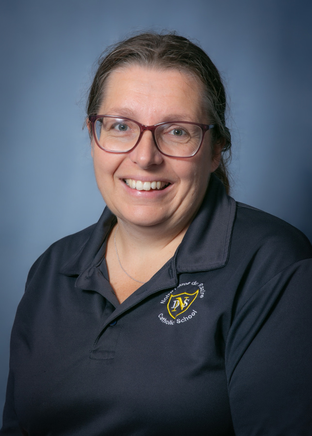Photo of Mrs Davey