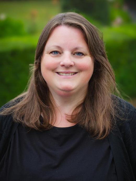 Photo of Miss Gallichan