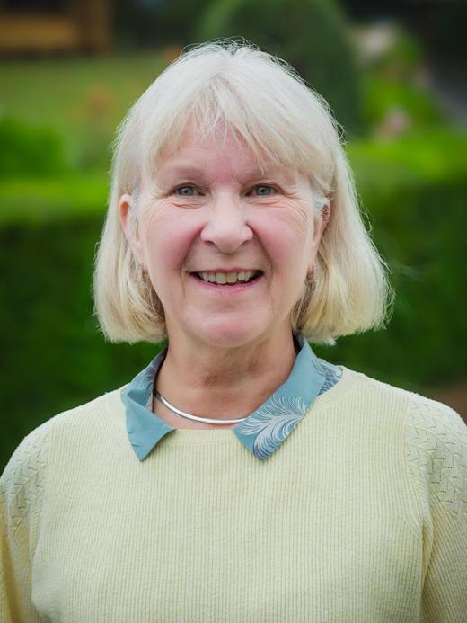 Photo of Mrs Falla