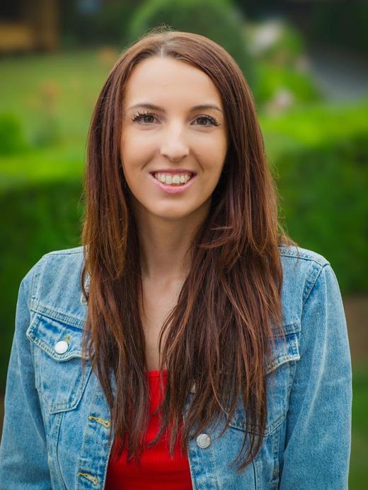 Photo of Miss Brannan