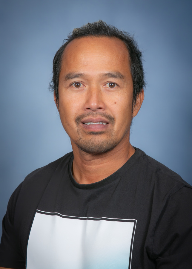 Photo of Mr Babasa