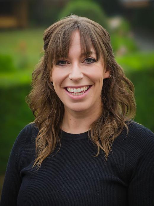 Photo of Miss Murray